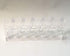 6 Hole Clear Acrylic Plastic Test Tube Bud Vase - Spice Rack for Vials, Bottles, Toothbrush, Razor