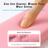 DEMON CHEST (09Black Set) ErgoComfort Gel Wrist Rest Mouse Pad-Ergonomic Office Mousepad with Wrist Support-Non-Slip