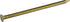 HILLMAN FASTENERS Vinyl Coated Sinker Nails, Yellow, 1392 Piece, 461413