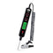 Automotive Test Light, 0.8-100V DC Car Circuit Tester, Vehicle Voltage Resistance Detector Pen with LCD Backlight