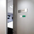 Privacy Sign - Vacant Occupied for Home Bathroom, Office, Restroom, Conference, Hotel, Magnetic Slider Indicator