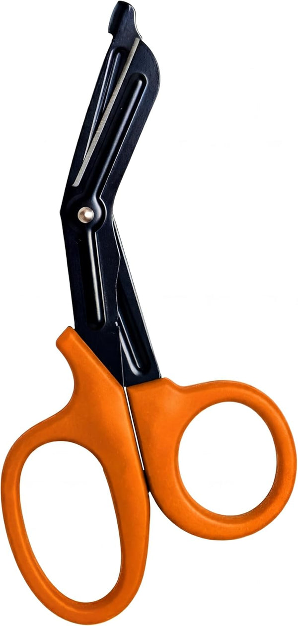 The Mercenary Company ArmorMason - EMT Trauma Shears For Nurses - Medical Bandage Scissors With