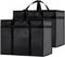 NZ home Insulated Bags for Food Delivery (XL Plus) Grocery Shopping Cooler
