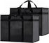 NZ home Insulated Bags for Food Delivery (XL Plus) Grocery Shopping Cooler