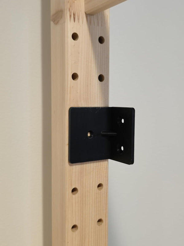 Generic Wall Secure for IKEA Ivar Side Unit (Standard, 2, Pieces)