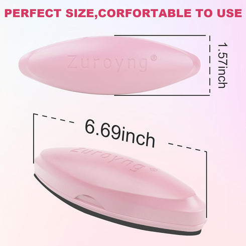 Magnetic Whiteboard Eraser, Dry Erase Eraser, Magnetic Erasers for Whiteboard, Glass Whiteboard Eraser, Double Sided