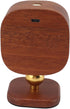 WIHFHGZ Dimmable 360 Wooden Magnetic Wall Lamp, Portable Bedside Square Night Light, Warm Light - Adjustable Rotation