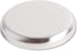U Brands 1.25” High Energy Brushed Metal Magnets, Silver, 12-Count for Glass Dry Erase Boards (2911U00-12)