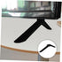 GLEAVI Stand Legs Replacement for Elegant Tabletop Base with Nonslip Foot Pads Stable Support for Monitors Projectors