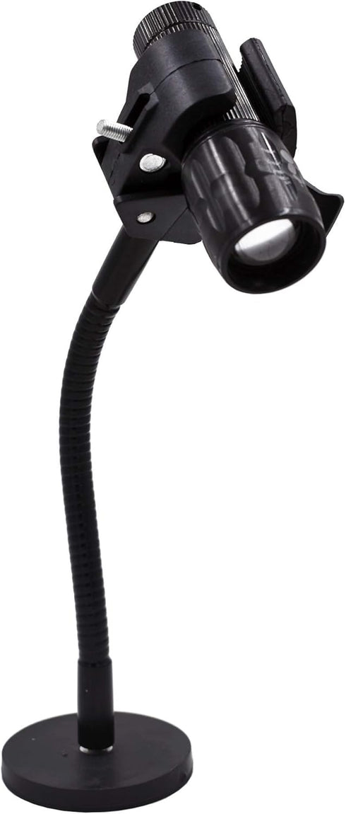 YYST Magnetic Base Mount for Flashlight - No Flashlight