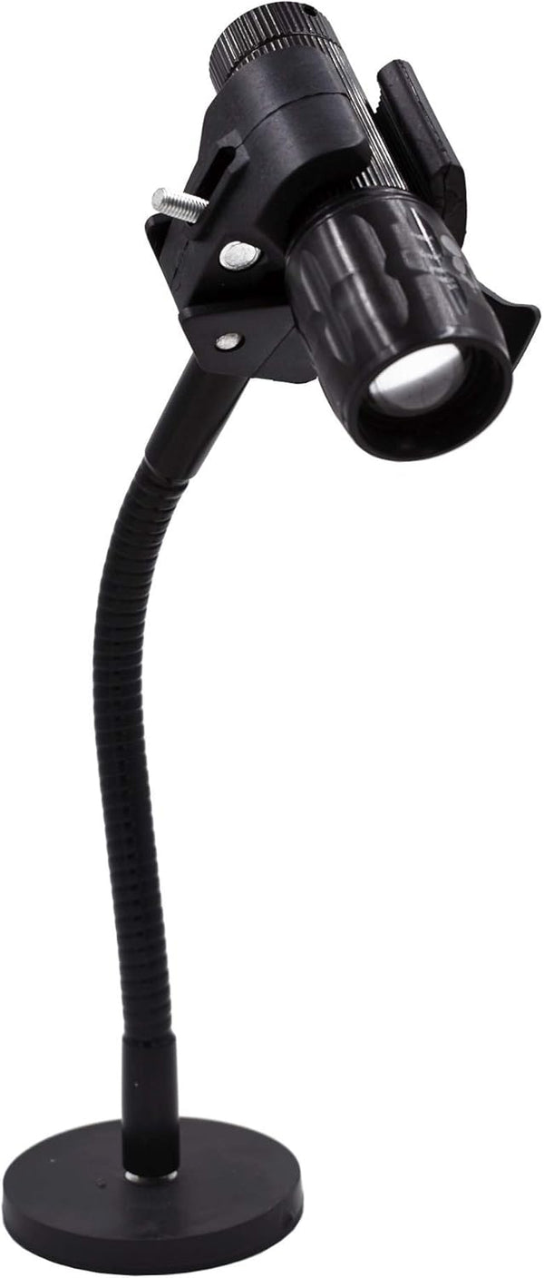 YYST Magnetic Base Mount for Flashlight - No Flashlight