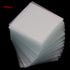 Coverslip 100PCS 18x18mm Microscope Cover Glass for Biological Science Education
