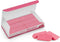 Pink Erasers for Kids, Rubber Eraser, 12 Count, Bulk Erasers for School Supplies, Art, and Office Use