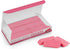 Pink Erasers for Kids, Rubber Eraser, 12 Count, Bulk Erasers for School Supplies, Art, and Office Use