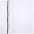 Mead Spiral Notebooks, 6 Pack, 1-Subject, College Ruled Paper, 8" x 10-1/2", 70 Sheets, Assorted Pastel Colors