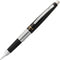 Pentel Sharp Kerry Mechanical Pencil (0.7mm), Black Barrel, 1 Pen