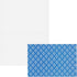 BEST PAPER GREETINGS 48 Pack Blue Stationery Notecards and Envelopes Set - 4x6-Inch Thank You Notes