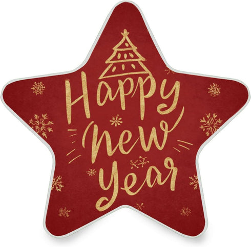 Pfrewn Happy New Year Night Light Plug in for Kids Adults Boys