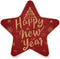 Pfrewn Happy New Year Night Light Plug in for Kids Adults Boys