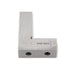 T Tulead Machinist Square, Precision Woodworking Square Right Angle Engineer Square 50x40mm/2"x1.57"