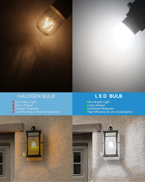 Keiurot 1820 Bulb #313 1445 1813 1816 1815 53 57 BA9S Led Bulb 10-30Volt for Train Light, Bingo Board Display, Instrument Indicator Lights, House Number Light Bulb 1818 1819 1893 White 2Pack by Keiurot