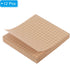 PATIKIL 3 x 3 Inch Lined Grids Sticky Notes, 12 Pads/Pack, 960 Sheets, Adhesive Memo Post for Office