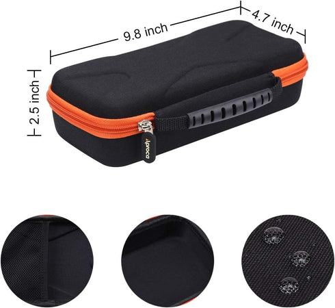 Aproca Hard Travel Storage Case for Klein Tools CL800 Digital Clamp Meter