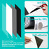 Magnetic Dry Erase Whiteboard Paper, New Dirt Repellent Technology, 31.5" x 16" Magnetic White Board for Wall