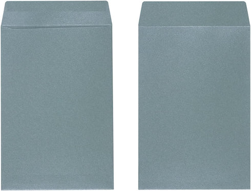 Italy Pearlescent Paper Mini Coin Envelopes 2 1/3 x 3 1/2 inch, Self-Adhesive Tiny Bags for Small Items, Stamps, Seed,