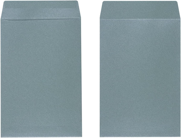 Italy Pearlescent Paper Mini Coin Envelopes 2 1/3 x 3 1/2 inch, Self-Adhesive Tiny Bags for Small Items, Stamps, Seed,
