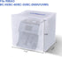 RIBAO TECHNOLOGY Set Counter Counter(4pcs/Set) RIBAO Dust Cover for Bill Money