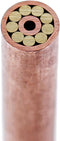 Mosaic Pin (0.156 Inch Diameter) (512CBC), Copper Outer Material, Brass & Copper Inner Material for Decorative Knife