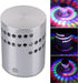 RICEFINE Colorful RGB Spiral Hole Wall Lamp Surface Wall Install Home Decor LED Light Luminaire Lighting