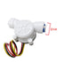 1/4" Quick Connect Food-Grade Water Flow Sensor Hall Effect Flowmeter Fluid Meter Counter 0.3-6L/min