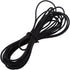 Yosoo 5mm 10mm Black Strong Elastic Bungee Rope, Shock Cord Tie Down for Replacement, Repair & Outdoors