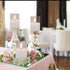 12Pack 2"X3" w/4 Timers+2 VIODAIM Glass Flickering Flameless Candles with Remote, Real Wax Votive Candles Battery