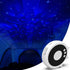 Starry Star Projector, Galaxy Night Light, Star Light Projector for Bedroom Decoration, Party