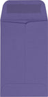 LUXPaper #1 Coin Envelopes | 2 1/4" x 3 1/2" | Wisteria Purple | 80lb. Text | 50 Qty
