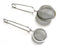 Ultrasonic Cleaner Baskets Set, 2 Sizes, Self Closing Cleaning Holder for Small Parts