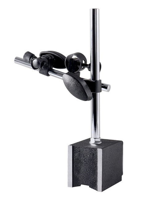 Accusize Industrial Tools 110 lbs Magnetic Base for Precision Indicators, Strong Cardboard Box