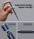 AXTH 25-in-1 Set, Small Precision Screwdriver Professional Magnetic Mini Repair Tool Kit for Phone, Computer, Watch