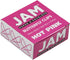 JAM PAPER Colorful Butterfly Clips - Pink Paper Clamps, 15/Pack