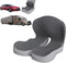 Nextexplore Ergonomic Seat Cushion for Office Chair & Car One-Piece Memory Foam Chair