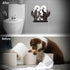 8 WADORN Cactus Toilet Paper Holder, Metal Cactus Plant Wall Mounted Toilet Paper Storage for Extra Rolls Funny Toilet