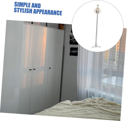 1pcs Homoyoyo Furniture Support Hinge Construction for Cabinets Bedside Tables Easy to Use Hinge Connector Parts