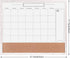 TORASO Whiteboard Calendar, Magnetic Dry Erase & Bulletin Board Combo, White Wood Framed, 18" x 22"