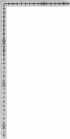 Shinwa Sokutei 12130 Curved Scale, Small, Stainless Steel with Grooves, 11.8 x 5.9 inches (30 x 15 cm)