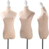 NAVADEAL Light Nude Fabric Cover for Fashion Designer Retail Boutique Store Dress Form Dummy
