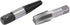 Garosa Pipe Tap Set, 1/2 inch Thread Broken Pipe Extractor Tools for Home Water Pipe Repair Kit