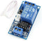 HiLetgo 5V 1 Channel Self Locking Bistable Relay Module for MCU Control, One Button Start/Stop